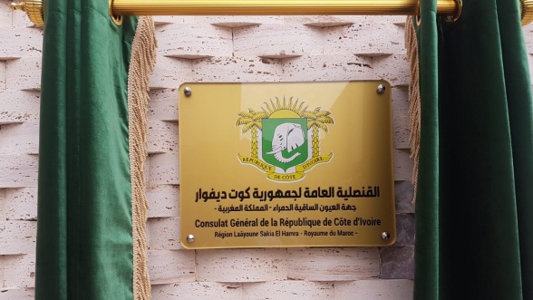 Côte d’Ivoire Inaugurates General Consulate in Laâyoune