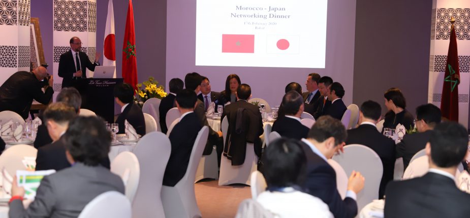 Japan, Largest Foreign Private Employer in Morocco