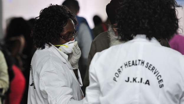 Coronavirus: Kenya accepts first direct flight from China in two weeks