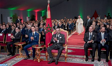 King Mohammed VI Launches Urban Development Program to Transform Agadir into Attractive, Competitive Economic Hub