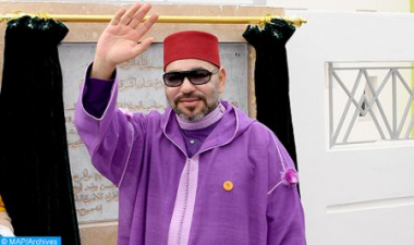 King Mohammed VI inauguartes Souss Massa innovation city
