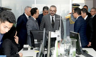 King Mohammed VI innovation city