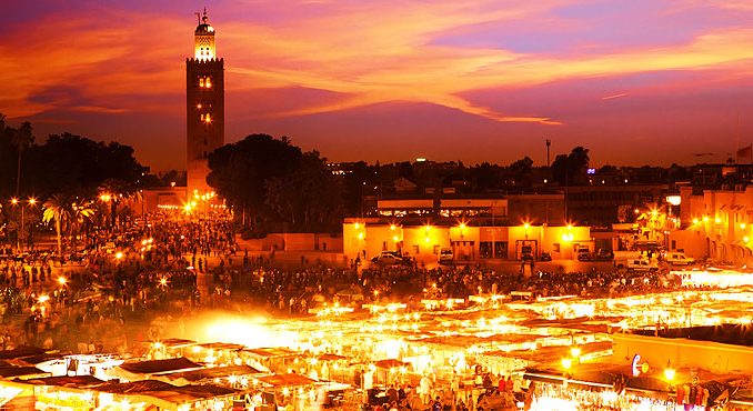 Morocco Receives Record 13 Million Tourists in 2019