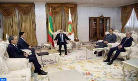Morocco, Mauritania eager to re-activate spirit of fraternity & neighborliness agreement of 1970