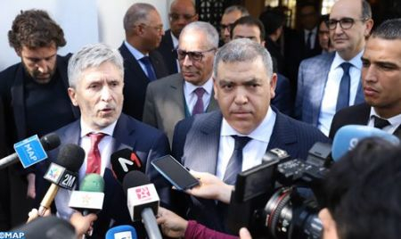 Morocco, Spain Set to Build on ‘Exemplary Security’ Cooperation