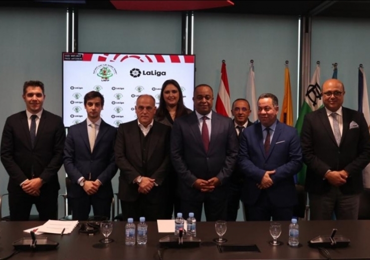Morocco-Spain: Professional Football Leagues Sign MoU