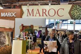 Morocco’s Products in Paris Agricultural Show