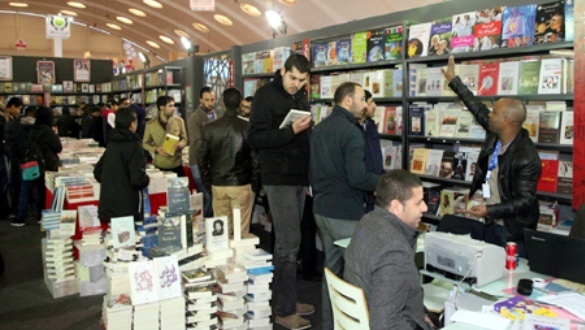 Edition: Slight increase in publications in Morocco; works in Arabic prevail