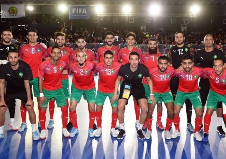 Futsal African Cup 2020: Morocco faces Egypt in the Final