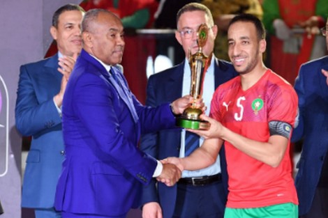 Futsal 2020: Morocco Wins African Cup of Nations