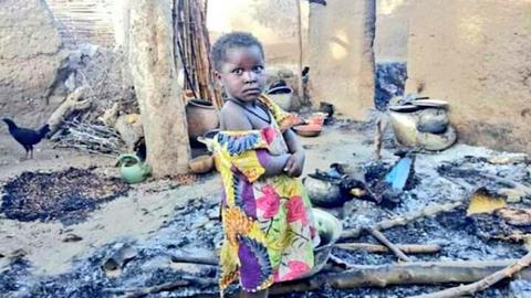 English-speaking Cameroon: 22 villagers including children, women killed – UN   