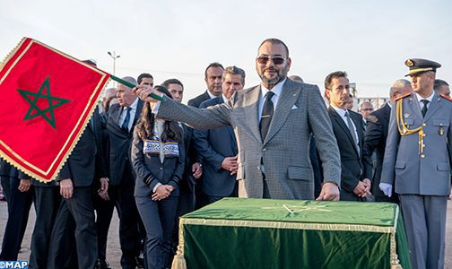 King Mohammed VI Inaugurates Souss-Massa Innovation City