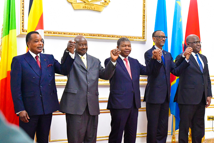 Rwanda & Uganda Heading Towards Peace