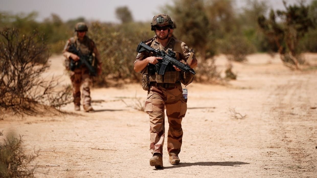 French soldiers kill over 30 Islamist militants in Mali