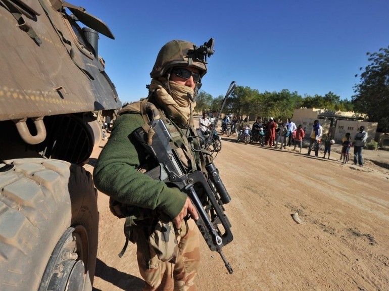 France to send 600 more troops to Sahel
