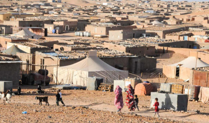 Tindouf Camps: Mass Protests Continue against Polisario Leadership