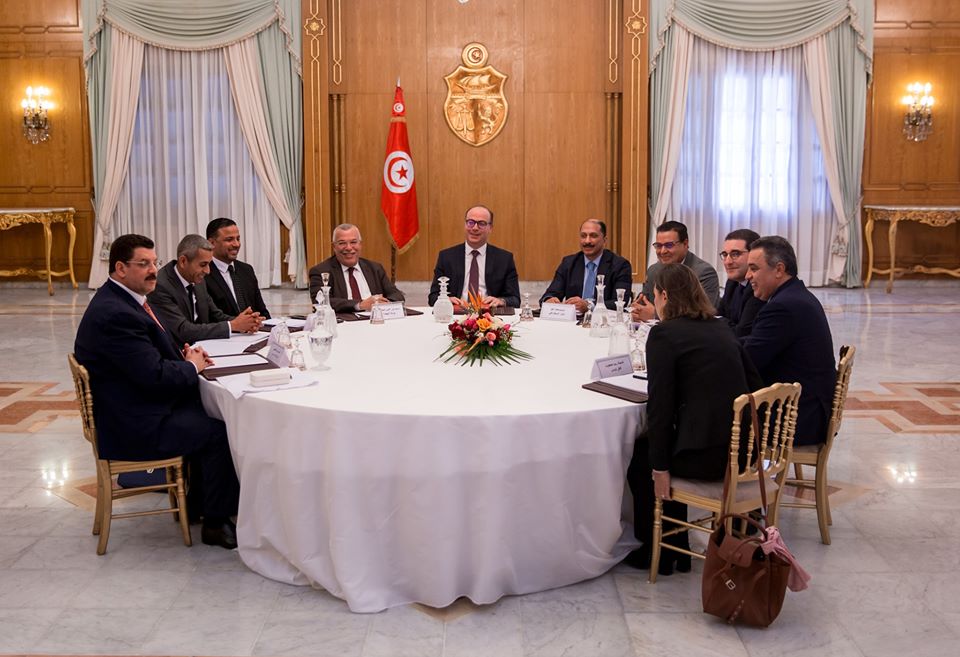 Tunisia: Ennahda pulls out of cabinet lineup