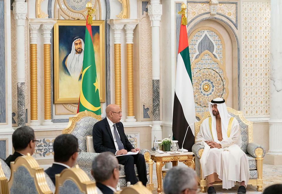Mauritania: UAE pledges $2b investments in development projects