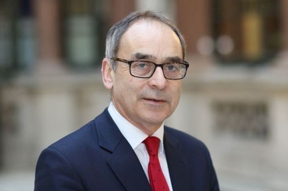 UK Appoints Simon Martin New Ambassador to Morocco