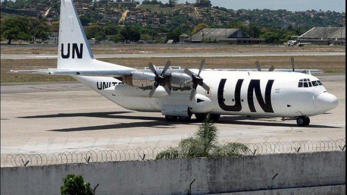 Libya: UN warns Haftar forces over ban on UN flights to Tripoli