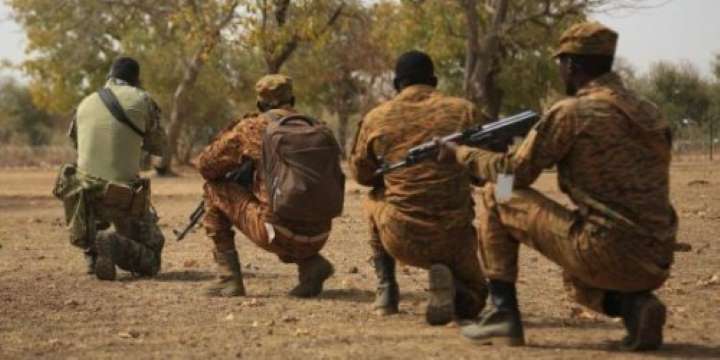 Burkina Faso: 10 Jihadists killed