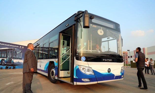 Egypt: Production of electric buses to begin in November