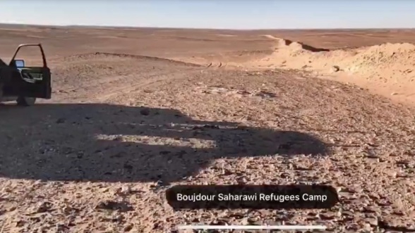 Algeria Reinforces Siege of Polisario-held Sahraouis in Tindouf Camps