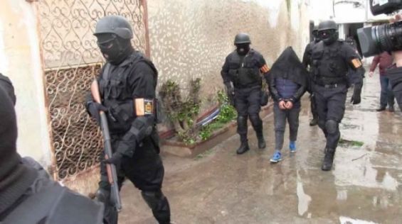 Morocco’s BCIJ dismantles 4-member terrorist cell