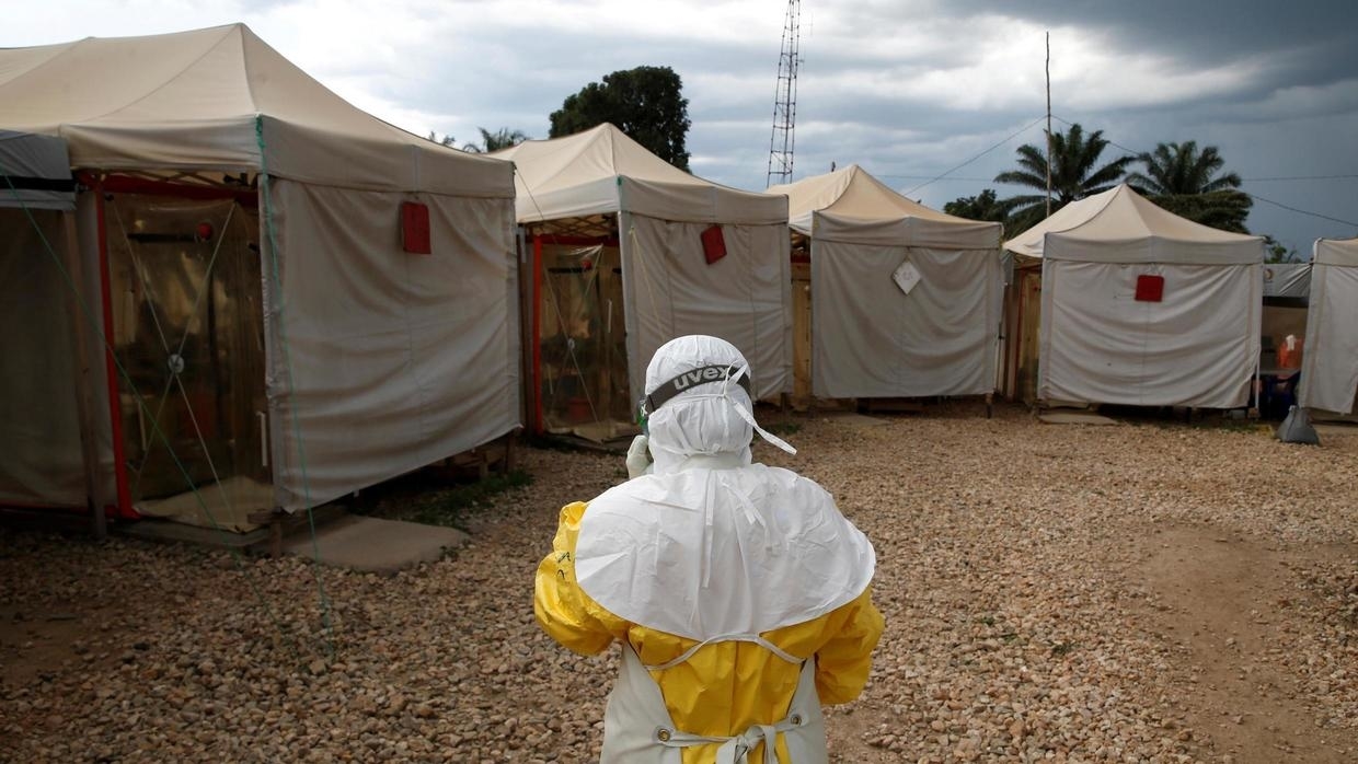 Uganda locks down two districts for three weeks in bid to check spread of Ebola
