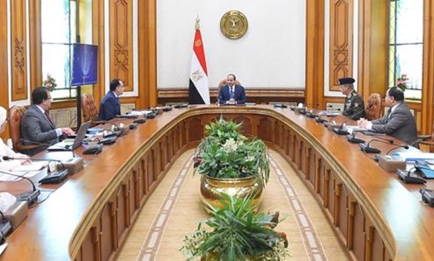 Egypt increases by 75 % salaries of front-liners fighting Coronavirus