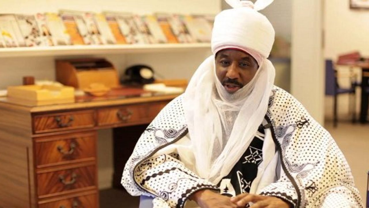 Nigeria’s Emir of Kano dethroned