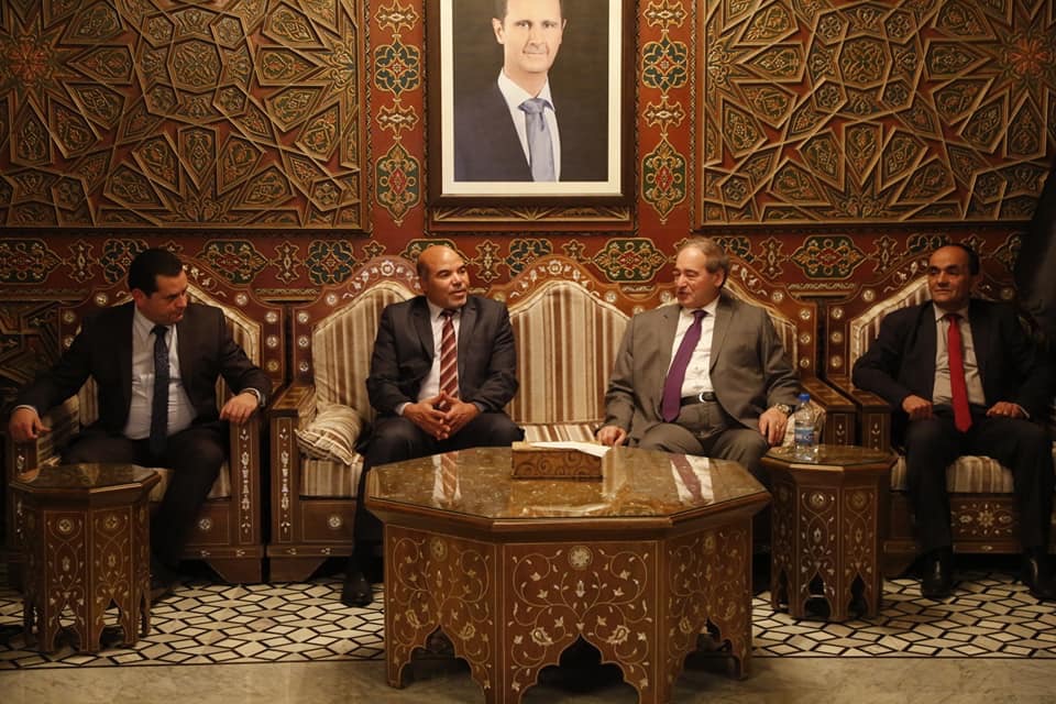 Libya: Haftar seeks cooperation with Syria’s Bashar al Assad to counter Turkey