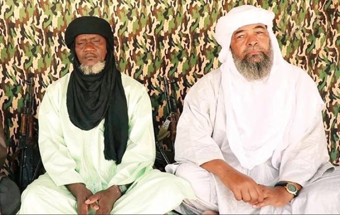 Mali: Al Qaeda-linked group ready for peace talks if foreign troops are expelled