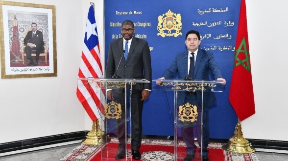 Liberia joins other states, opens consulate in Moroccan Sahara