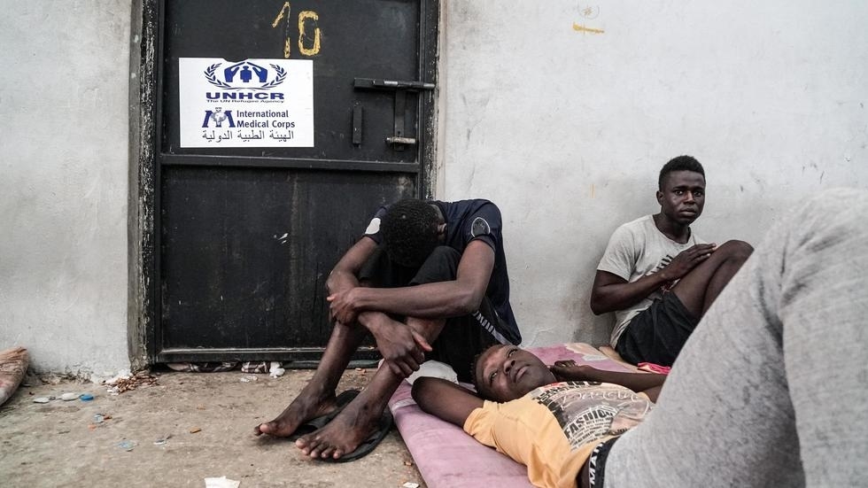 A call for migrant centers closure in Libya
