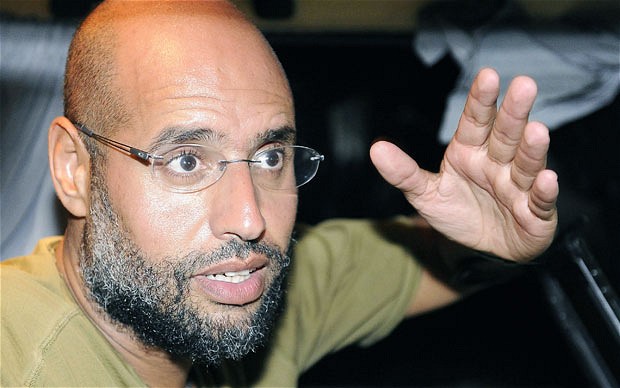 Libya: Russian mercenary company reportedly tried to bring back Saif Al-Islam Qaddafi to power – Bloomberg