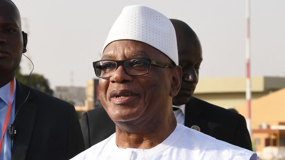 Death of former Malian president Ibrahim Boubacar Keïta