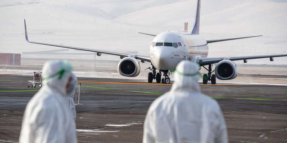 Coronavirus: Morocco records 9 new cases, expands suspension of flights with 21 more countries