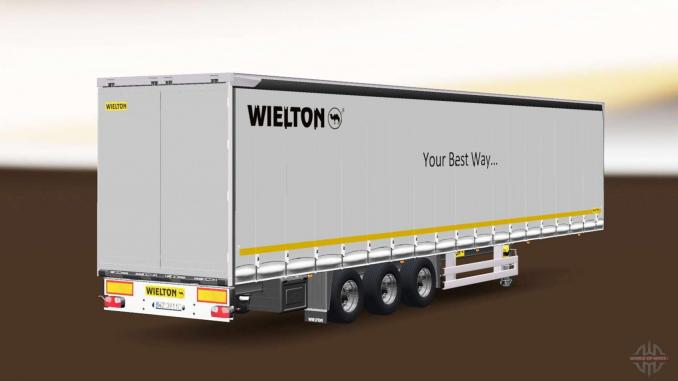 Polish trailer maker wielton