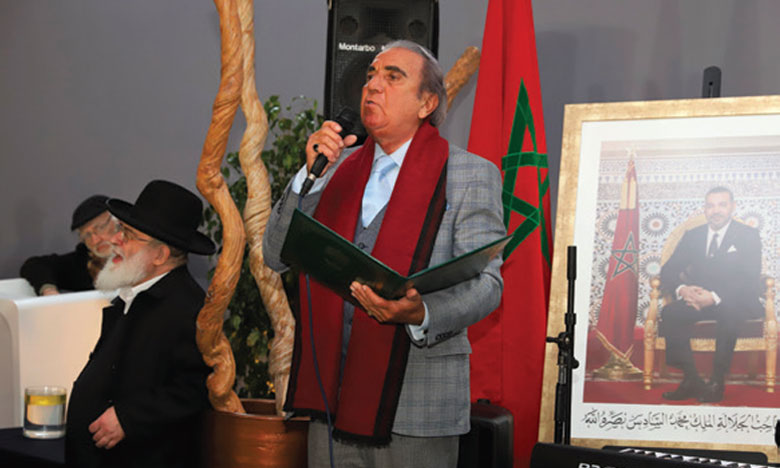 Moroccan Jewish community celebrates Rabbi Eliezer Davila’s Hiloula