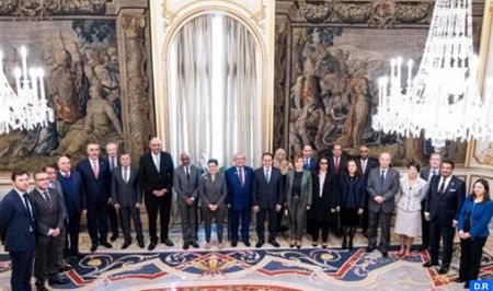 Spanish FM highlights Morocco’s active cooperation in management of migratory flows