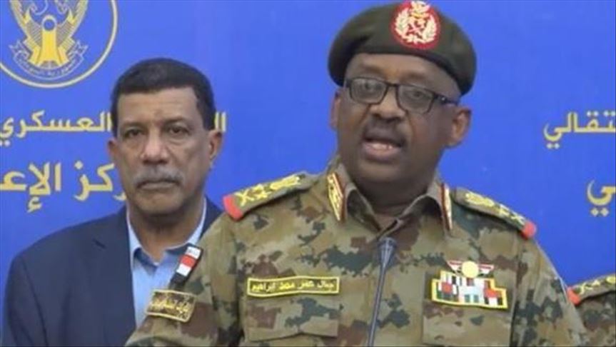 Sudan: Defense minister dies of heart of attack at negotiations
