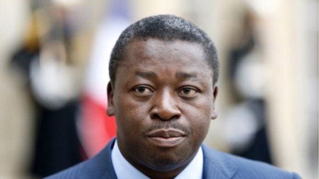 Togo: President Gnassingbé’s re-election confirmed