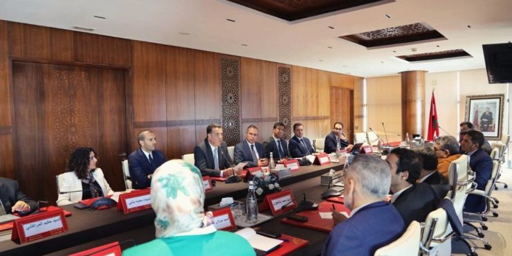 Monitoring Committee to Evaluate Coronavirus Impact on Moroccan Economy