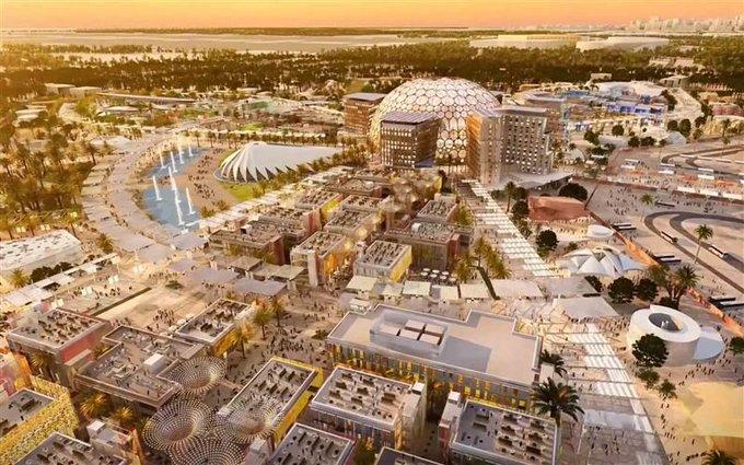 Coronavirus: UAE contemplates postponement of Expo 2020 Dubai