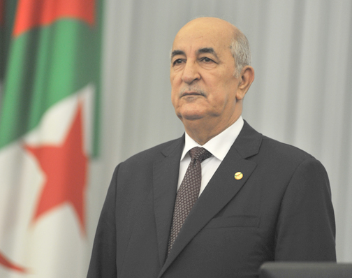 Hostility to Morocco, a doctrine of Algerian regime