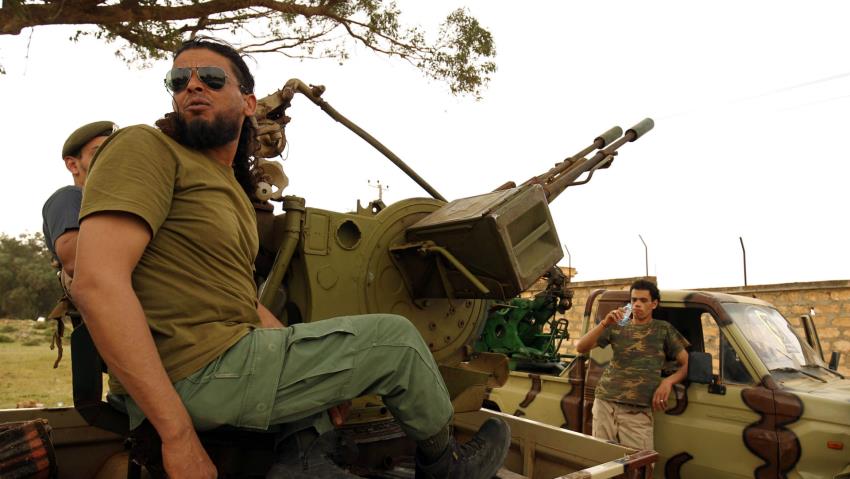 Haftar forces nab top Egyptian terrorist in Libya