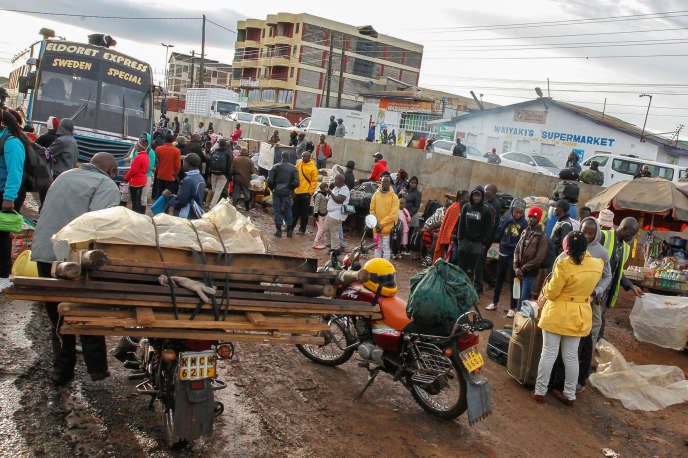 Africa Urban Exodus