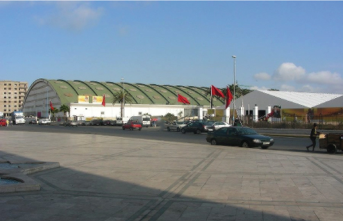 COVID-19: Casablanca to transform international exhibition center into 700-bed hospital