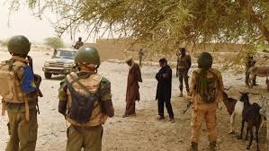 Central Mali attack